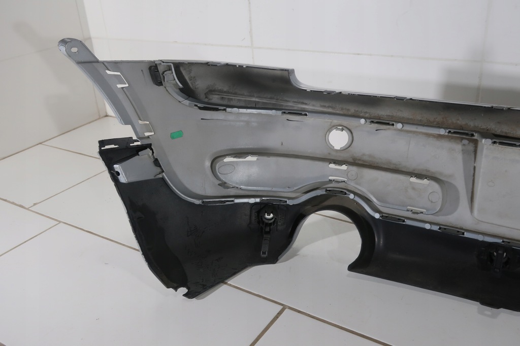 фото №6, Бампер задняя задний mini cooper s r55