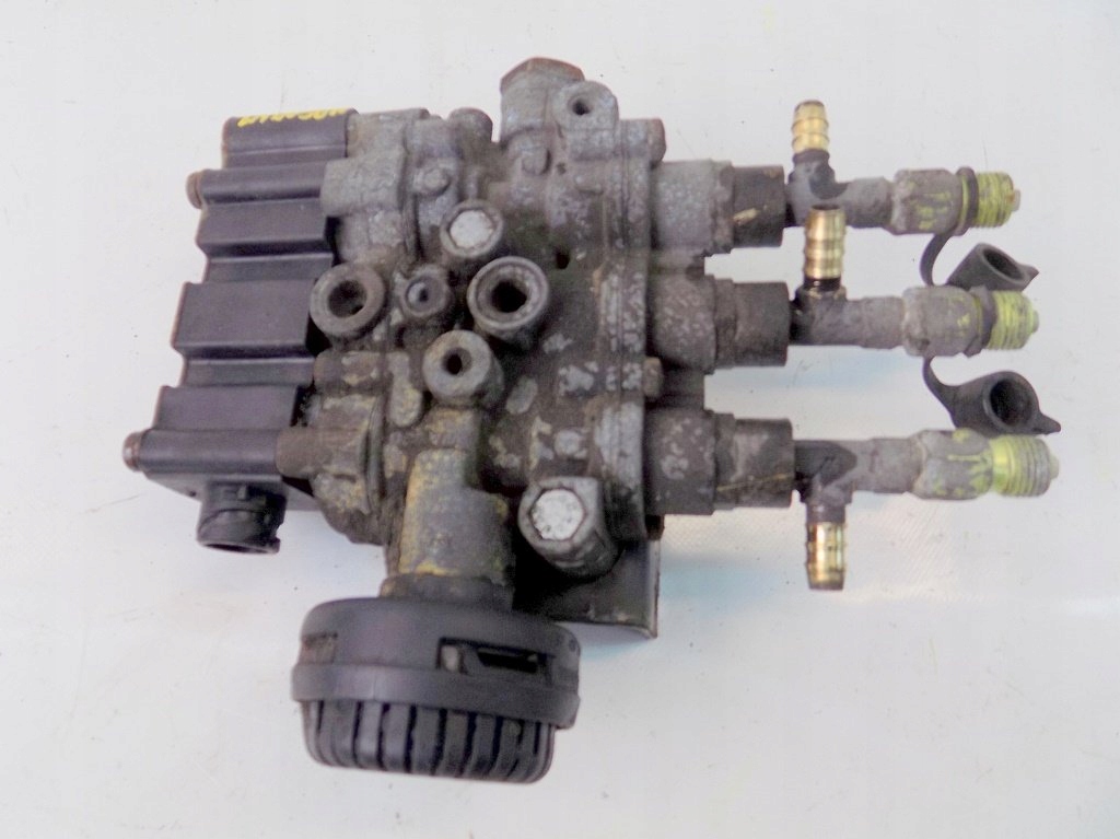 Magnum 440 e-tech 00r клапан подушок 4729000530 Зі Шроту