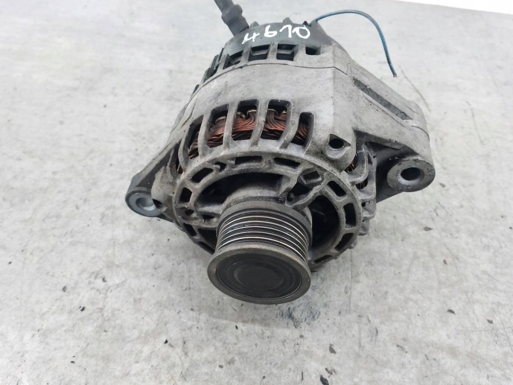 Генератор saab 9-5 ii 12759595 1.9 tids 150km Недорого