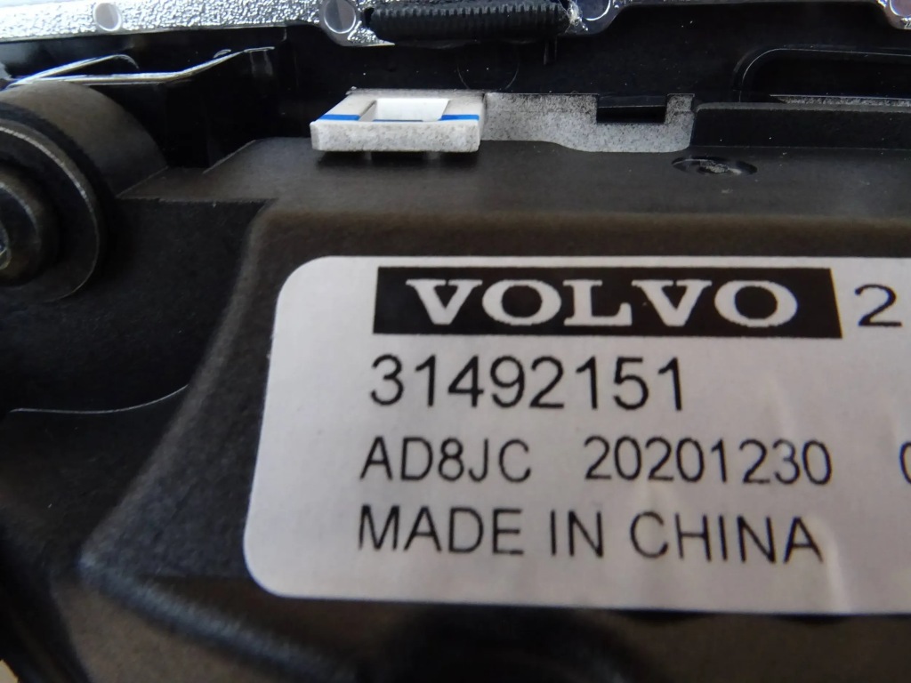 фото №4, Volvo xc60 ii ручка переключения передач 31492151