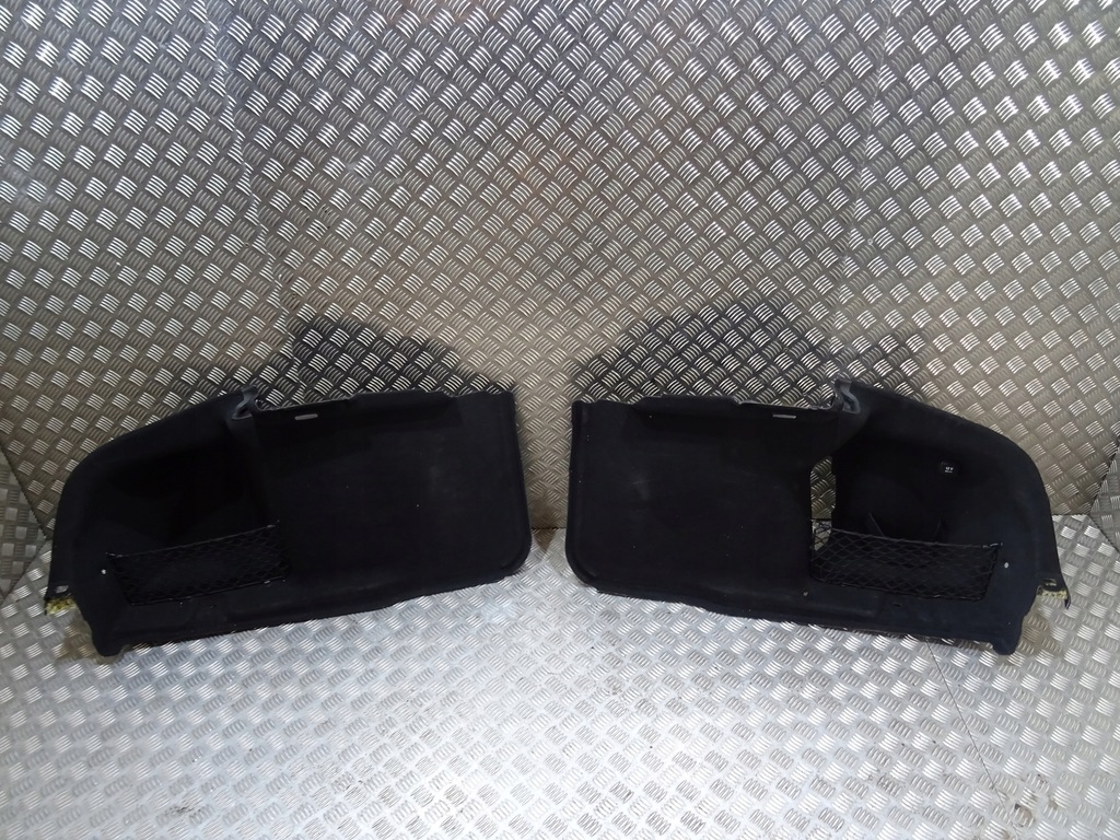 фото №1, Mercedes w222 s-klasa элементы багажника комплект