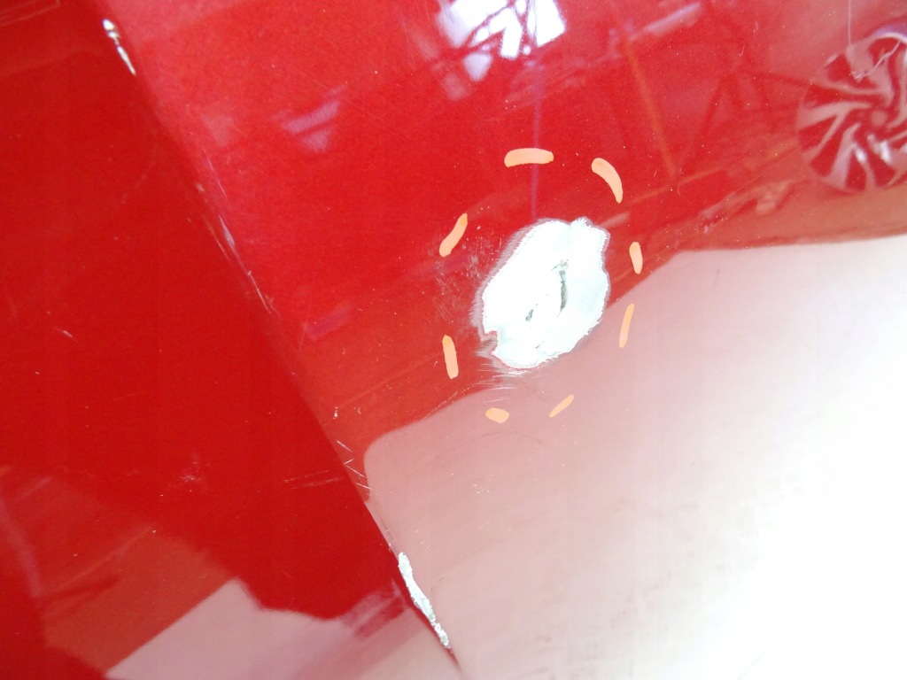 фото №4, Opel corsa f капот кришка двигуна