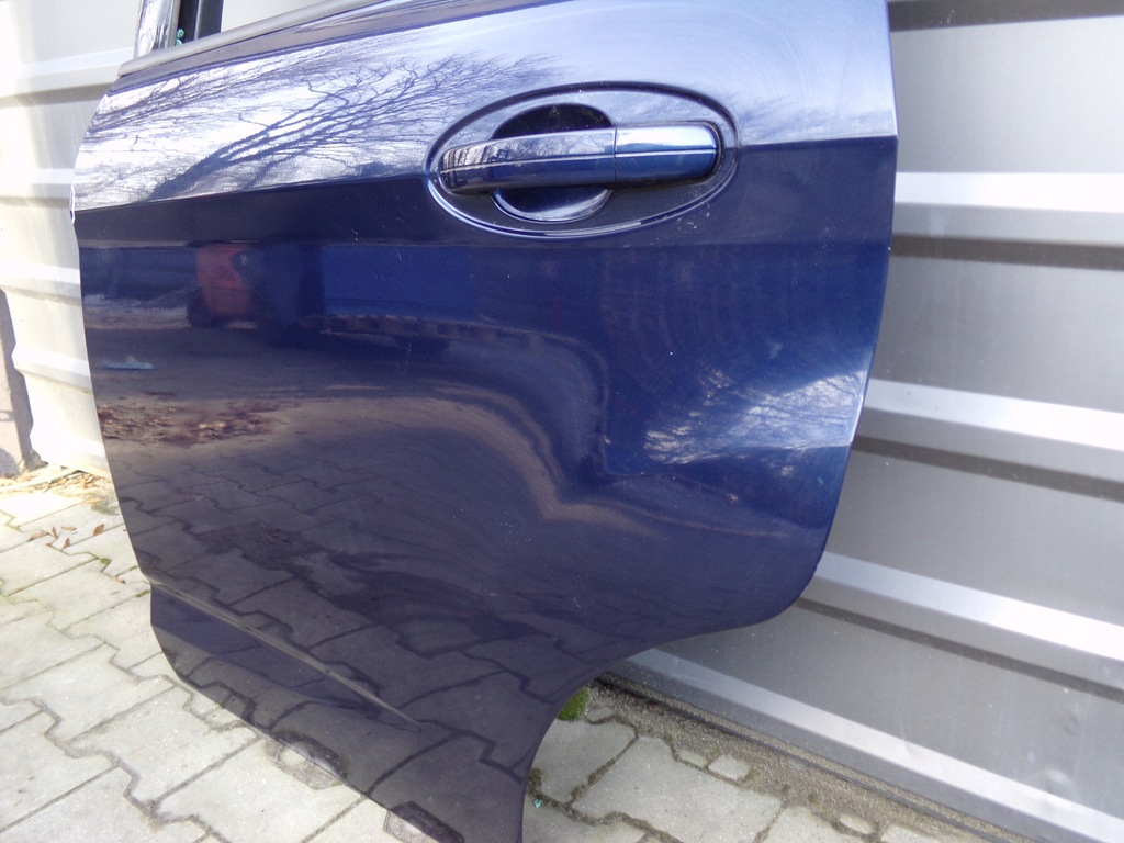 фото №5, Дверь левая задняя задние ia ford c-max mk2 10-