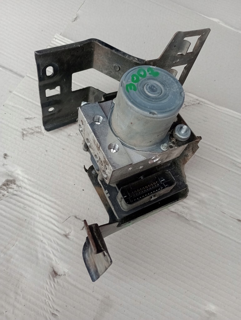 фото №1, Peugeot citroen насос abs esp 9666848380 265951325