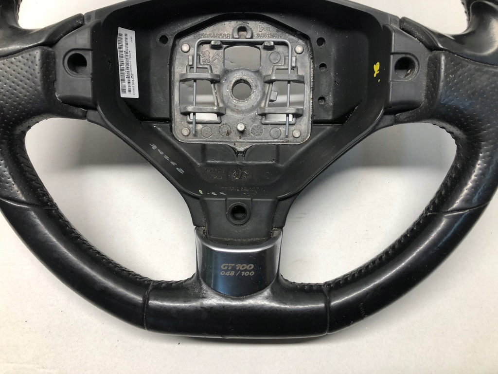 фото №7, Воздуховод peugeot 308 cc gt