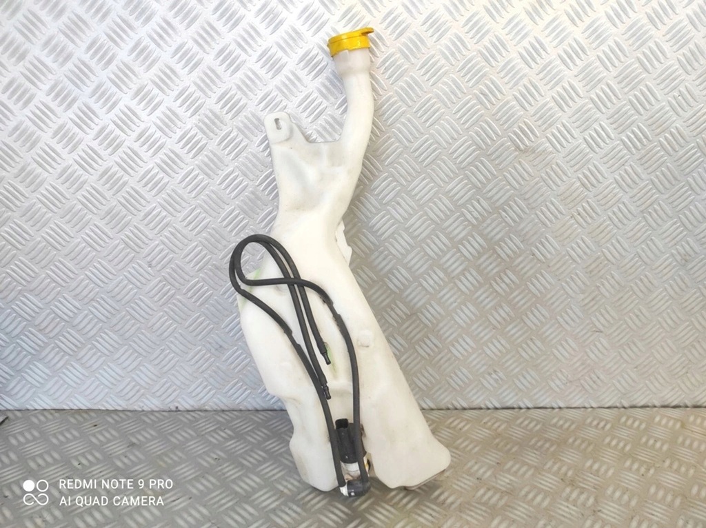 фото №2, Бачок жидкость омывателя renault scenic iv renault grand scenic iii