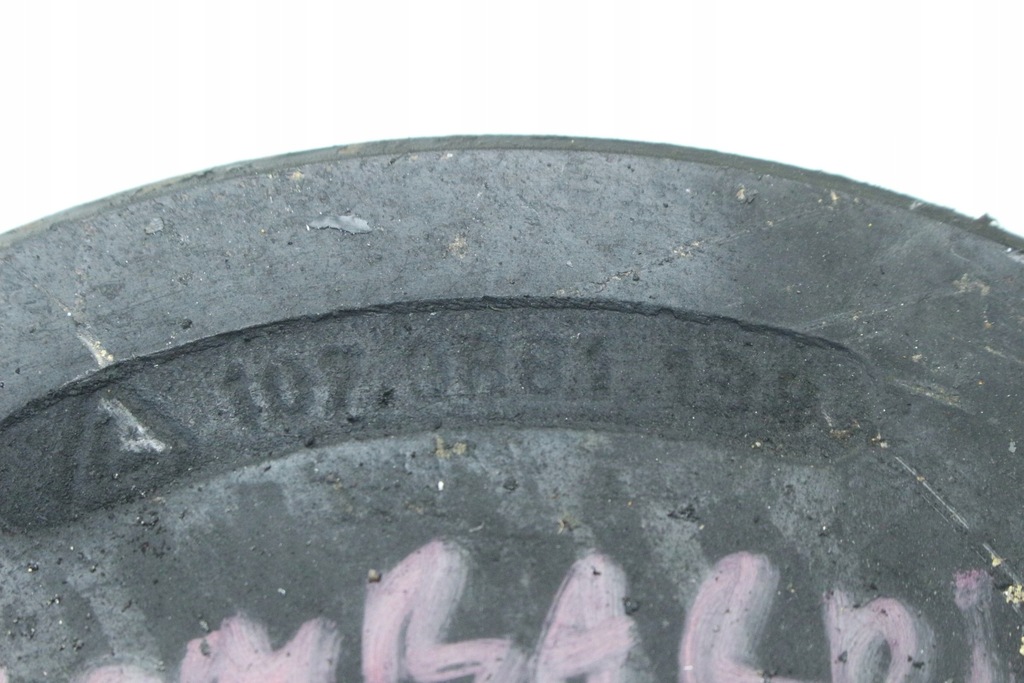 фото №6, Колесо маховик вінець lombardini 502 microcar ligier aixam