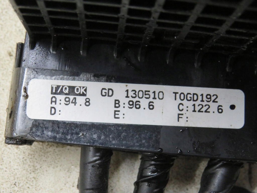 фото №7, Клема плюсова hyundai i30 ii 91850-a6020