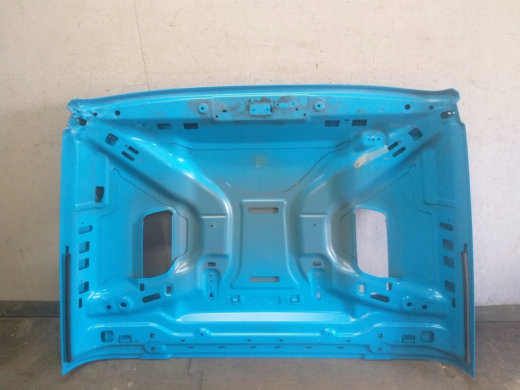 фото №5, Капот jeep wrangler jl 18-