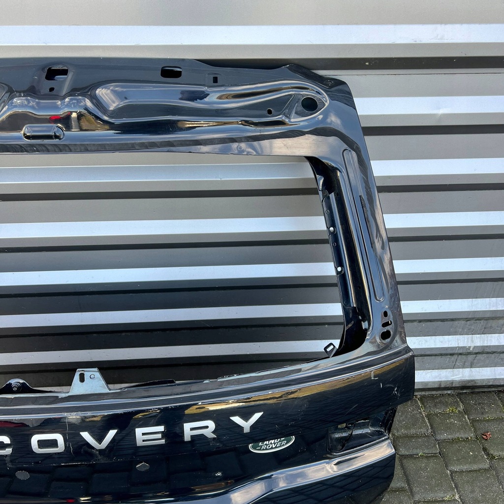фото №3, Land rover discovery sport кришка багажника багажника