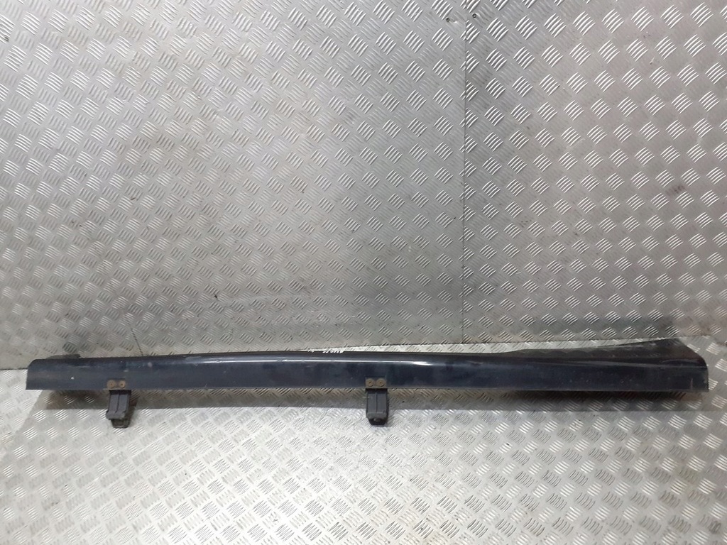 фото №6, Молдинг порог левая наружная honda civic vii