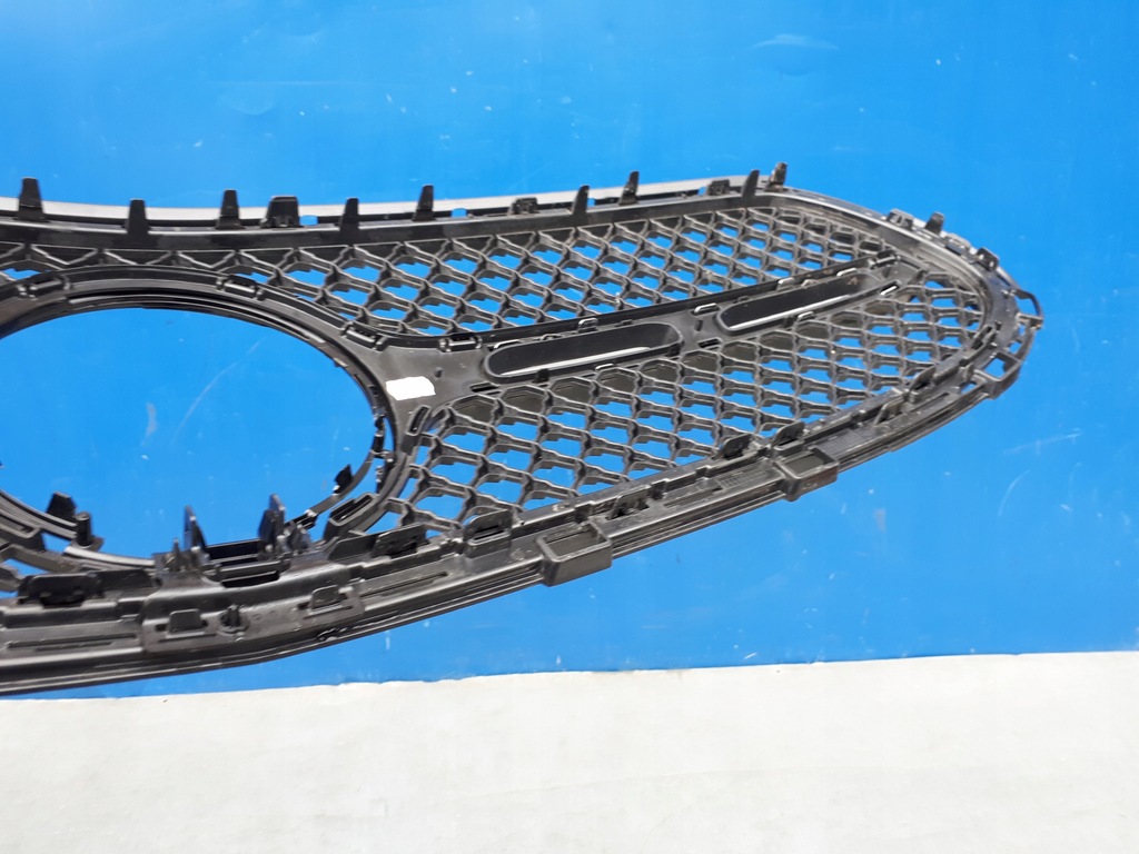фото №11, Mercedes glc x254 amg line 22- 2022- решётка радиатора решётка радиатора