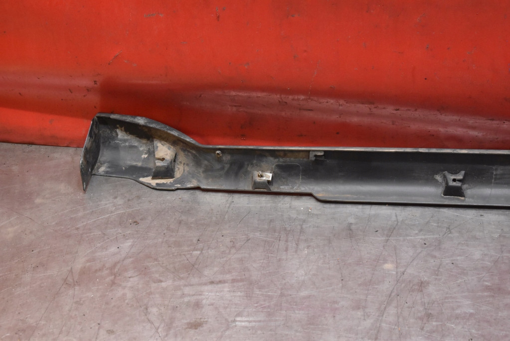 фото №10, Накладка порог левая серая chevrolet hhr 1 i 05-11