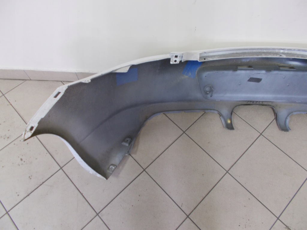 фото №6, Бампер задняя porsche boxster ii 987 lift 09-12