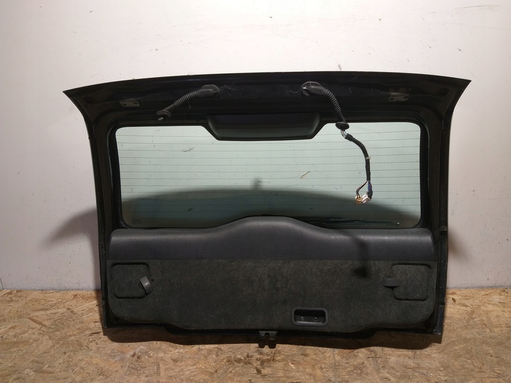 фото №7, Кришка багажника задня volvo v40 lift