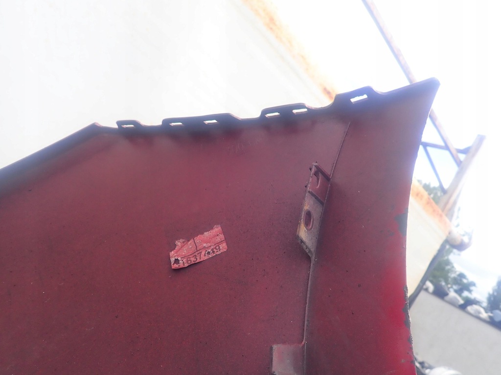 фото №12, Jaguar f-pace s 16- бампер задняя задний pdc