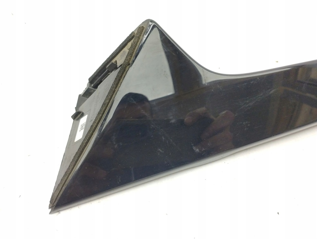 фото №6, Skoda octavia mk4 2022 молдинг стекло задний