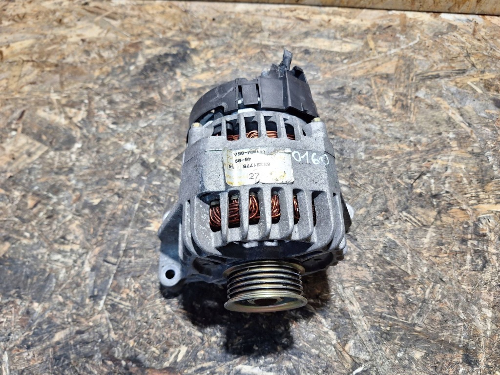 Купити Генератор 63321775 alfa romeo mito lancia 1.4 fiat