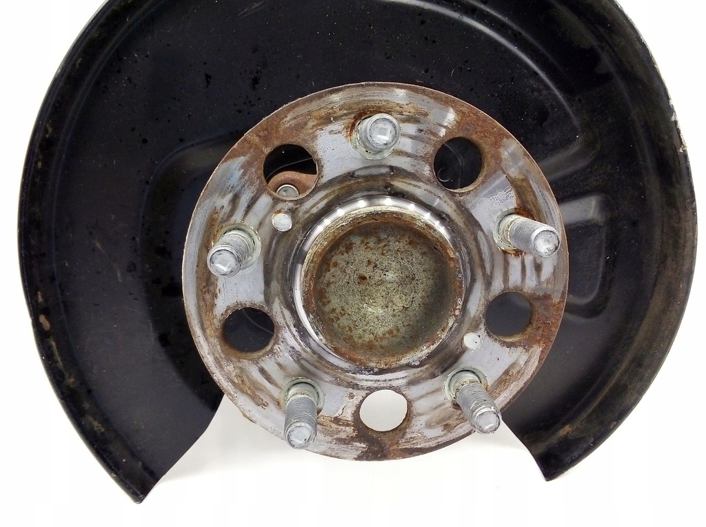 фото №8, Ступица задняя правая toyota c-hr 1.8 hybrid - 2zr-fxe