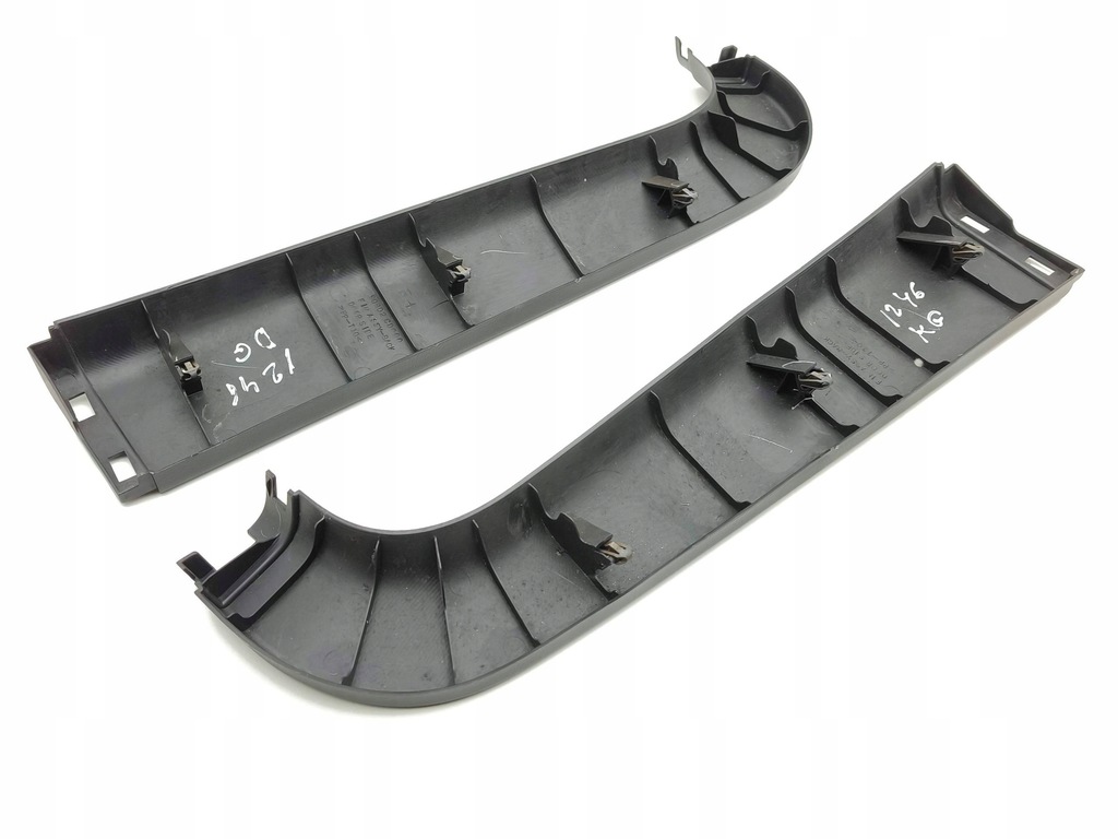 фото №8, Nissan 350z 2004 комплект обшивка / обивка задний крышки багажника