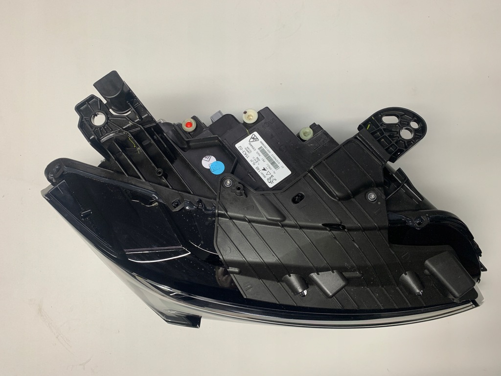 фото №13, Peugeot 308 iii t10 408 лампы лампа full led matrix перед europa idelane