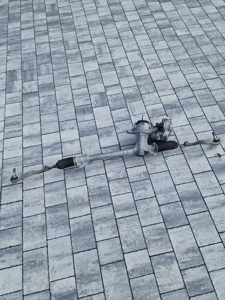 фото №1, Bmw x1 f48 f40 трансмиссия рулевая рейка