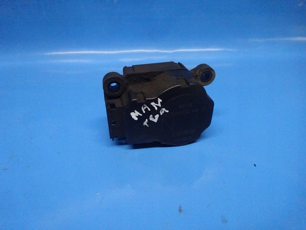 фото №1, Моторчик обігрівача кабіни man tga tgx