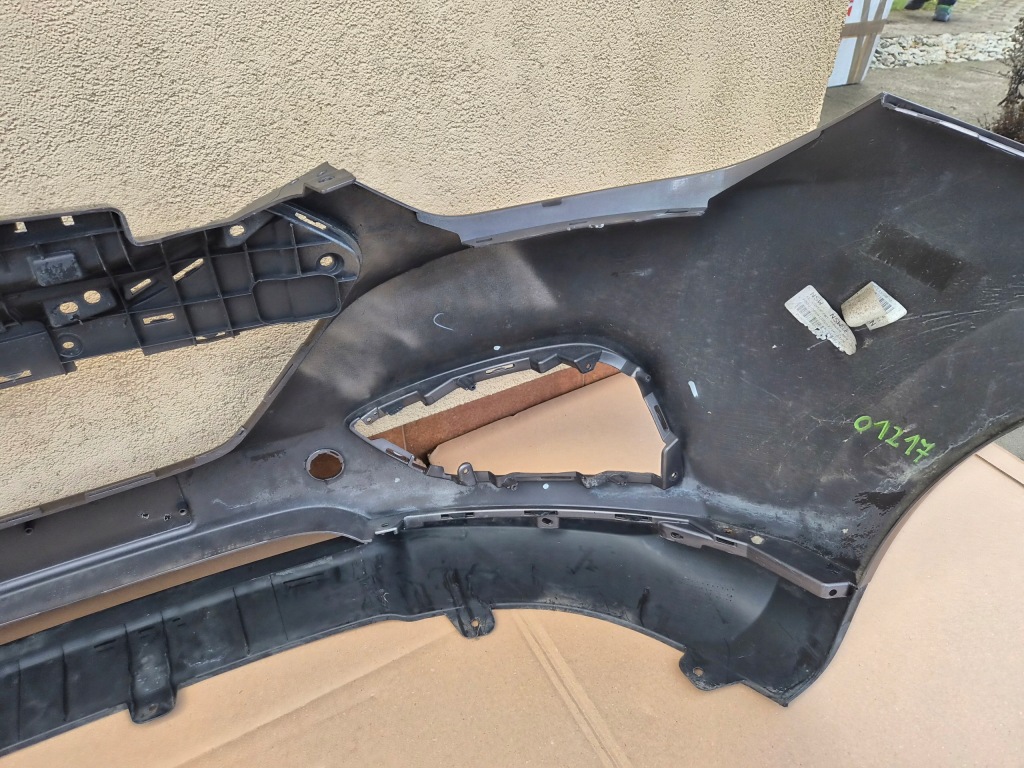 фото №14, Бампер перед hyundai ix35 ix 35 оригинал