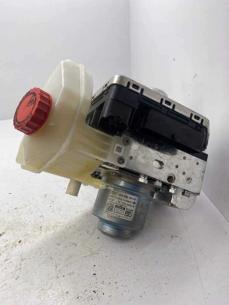 фото №8, Audi a6 c8 a7 насос abs підсилювач гальм 4ke909059af