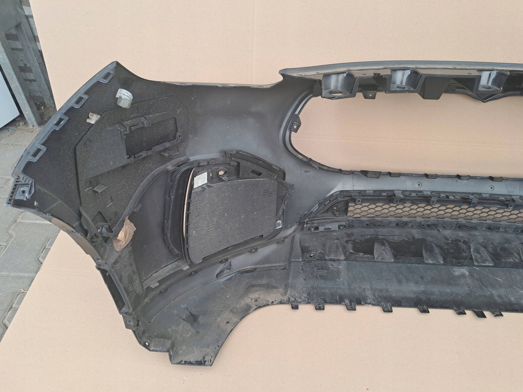 фото №9, Бампер передній перед maserati grecale modena gt