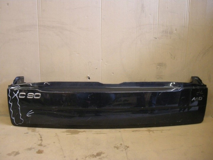 фото №1, Volvo xc-90 крышка багажника задняя