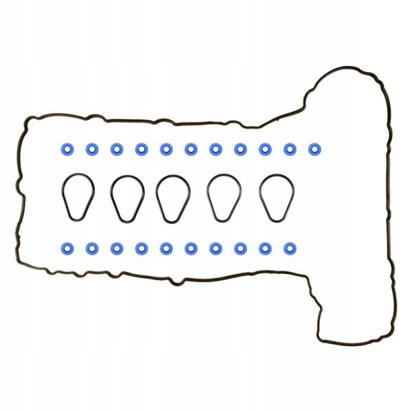 фото №1, Прокладка кришки клапанів 3.5 chevrolet colorado