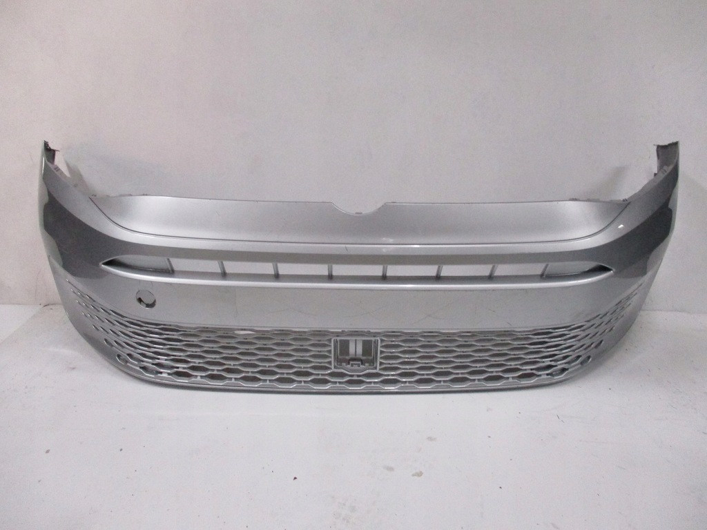 фото №1, Бампер перед vw caddy 2k7 21r pod радар