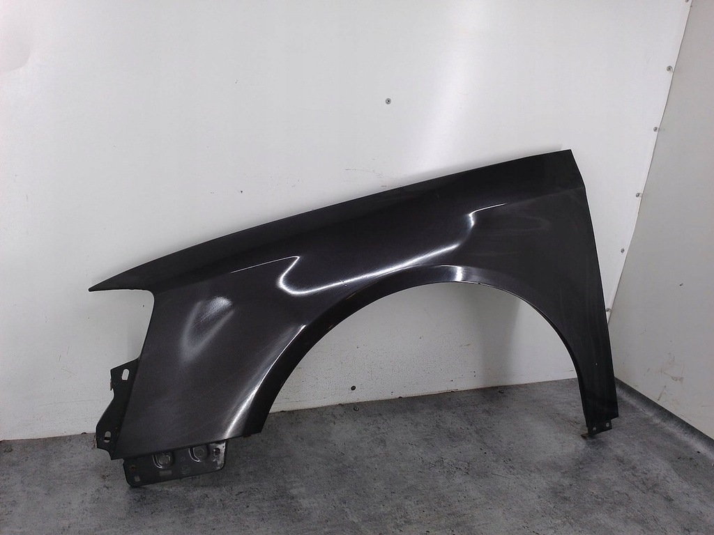 фото №7, Крила лівий перед vw passat b6 lc8z