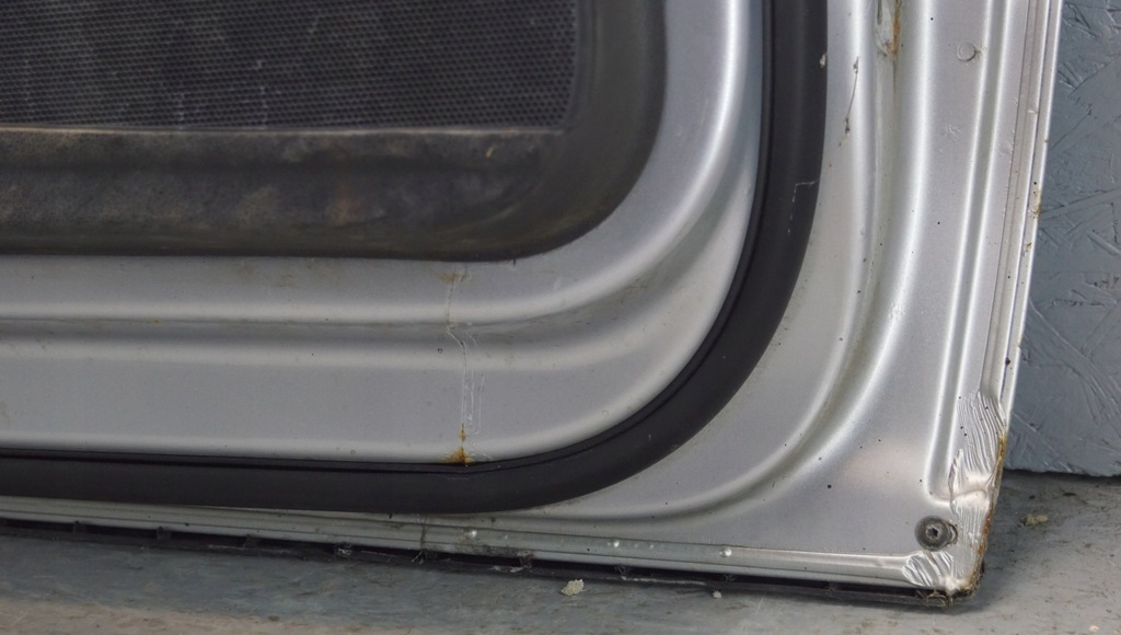 фото №15, Двері лівий перед vw passat b6