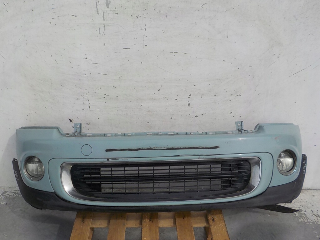 фото №1, 438 mini cooper r55 r56 r57 дизель бампер перед передний