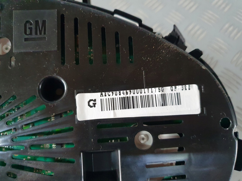 фото №5, Счетчик приборы opel mokka europa 95386881