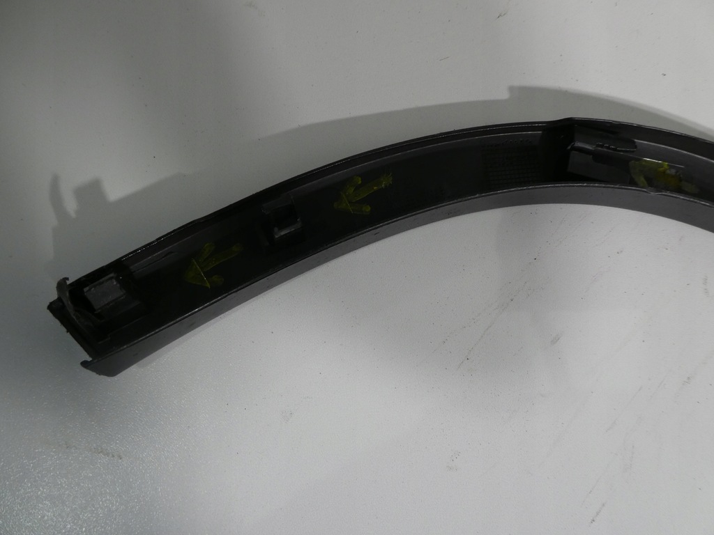 фото №5, Молдинг крыла левый задняя vw tiguan 5n 5n0854819b