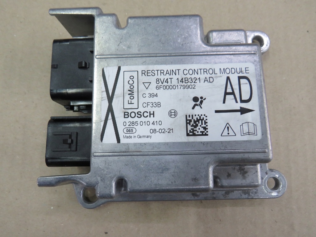 фото №1, Ford kuga mk1 датчик подушек модуль подушка безопасности