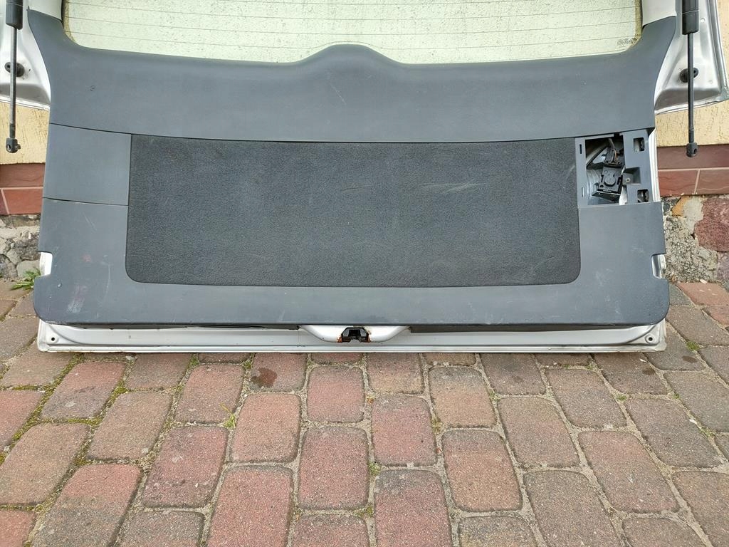 фото №8, Задня кришка багажника ford galaxy i lift