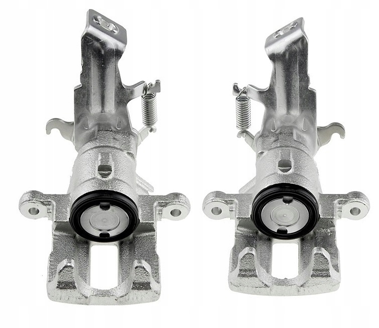 фото №1, Супорти гальмівні диски гальмівні колодки задня nissan almera n16 03-