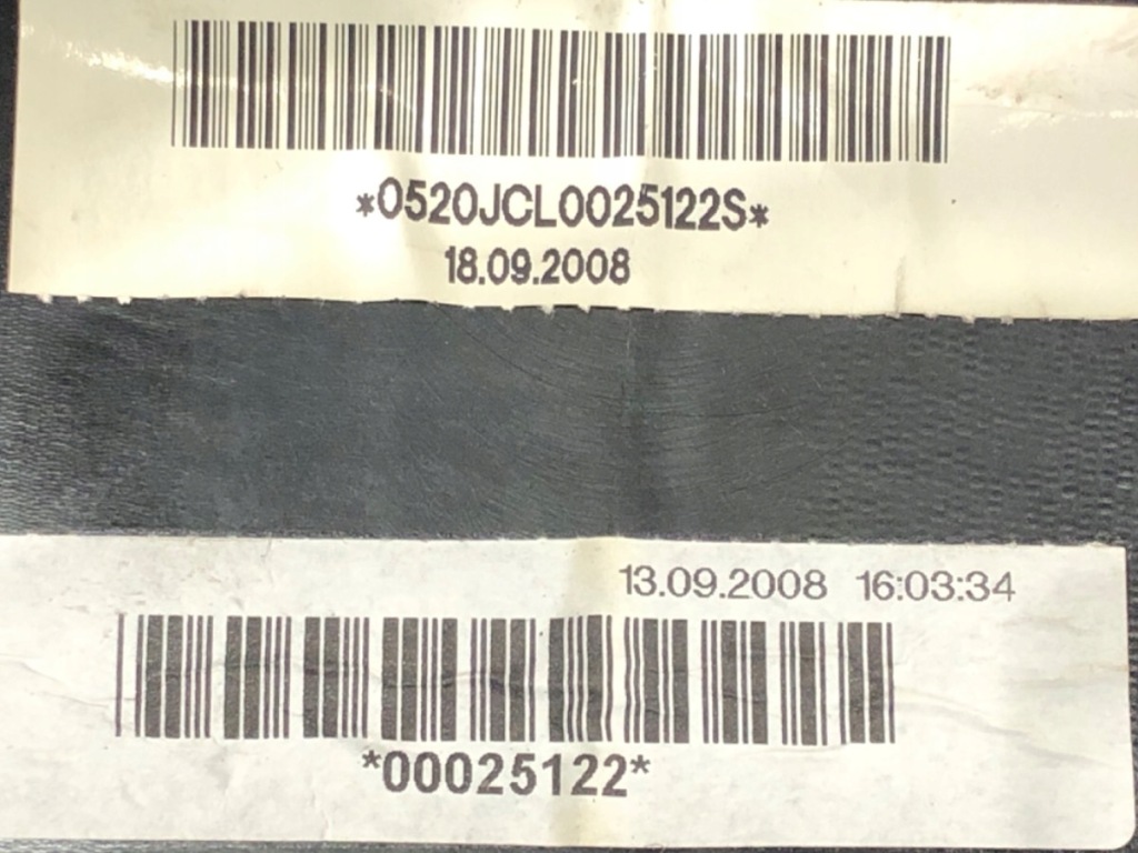 фото №9, Приборная панель skoda superb ii sedan/limuzyna 08-15 панель  приборная панель приборная