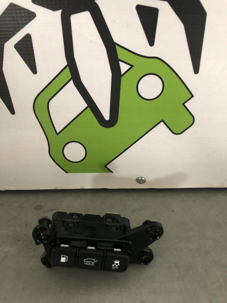 фото №1, Kia optima iv 2017- панель переключатель 93750-d4510