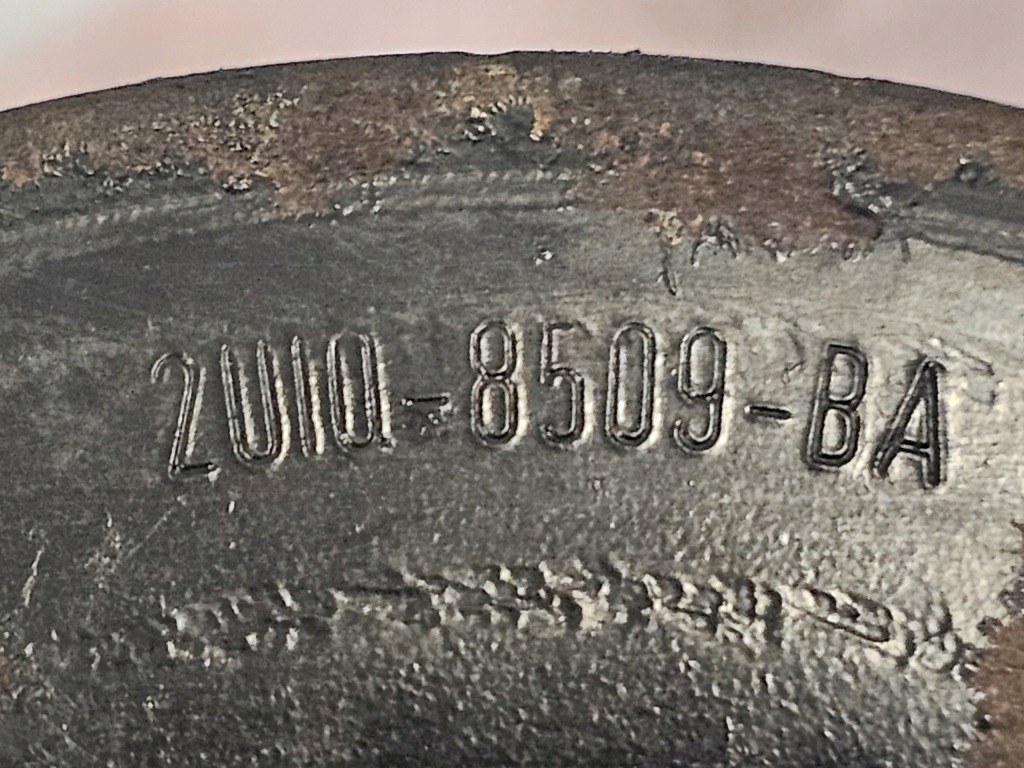 фото №10, Ford transit 2.4 tdci phfa 100km 08r насос воды 273214000 273197000