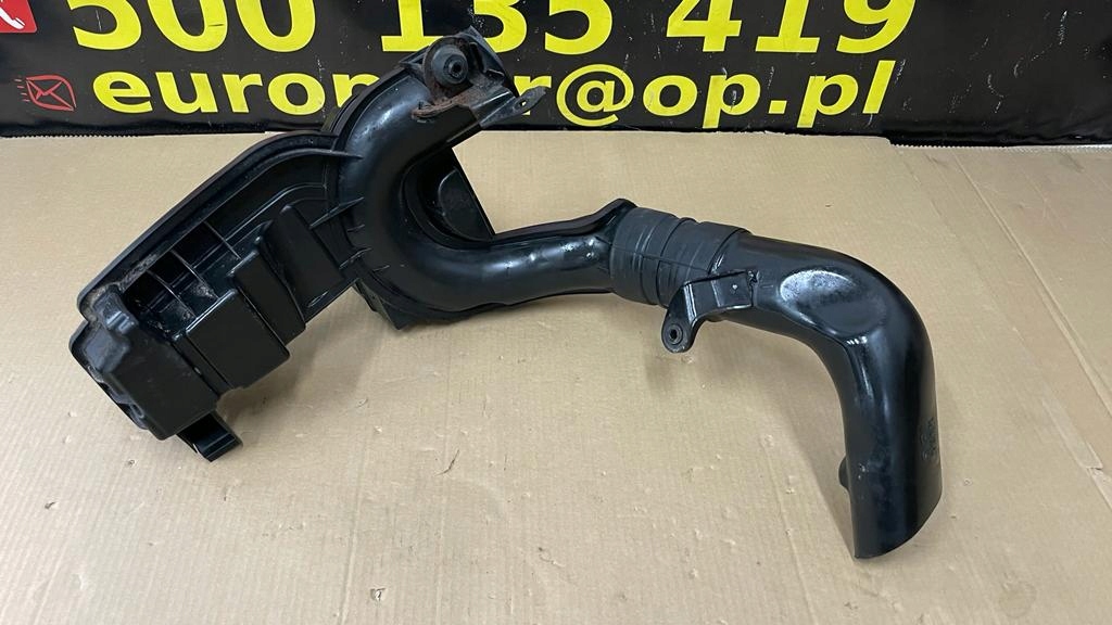 фото №3, Резонатор воздуха renault scenic iii 8200923124b