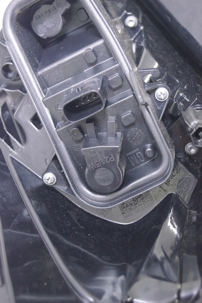 фото №11, Лампа левый задняя opel crossland x