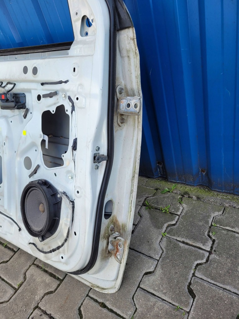 фото №3, Daihatsu materia двері ліва передні