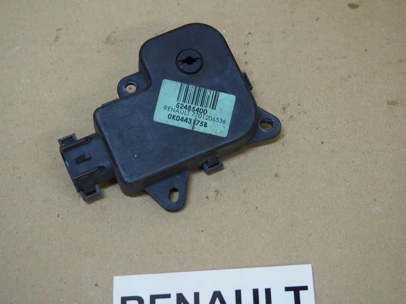 фото №6, Моторчик отопителя renault laguna ii 52485400