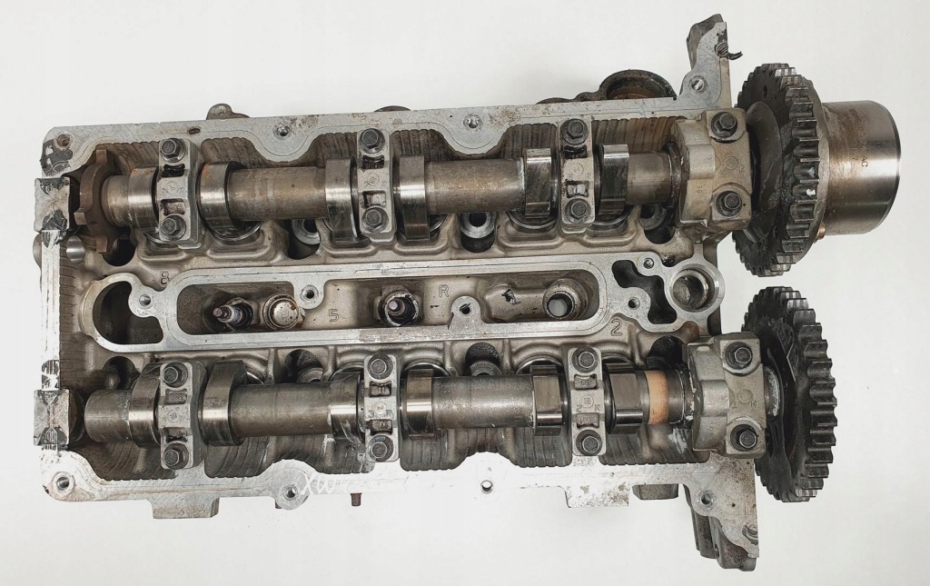 фото №1, Головка двигателя правая jaguar s-type 3.0 v6
