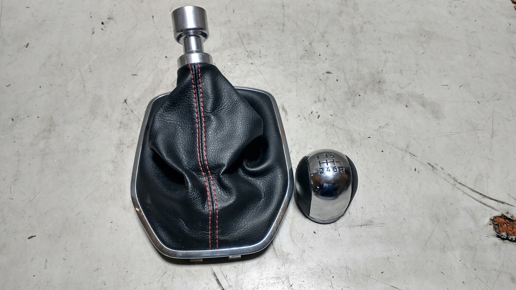 фото №1, Ford puma mk2 чохол перемикання передач ручка